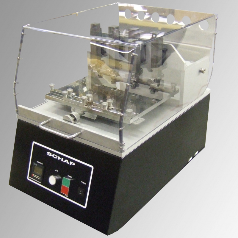 Toyota特种耐磨试验机