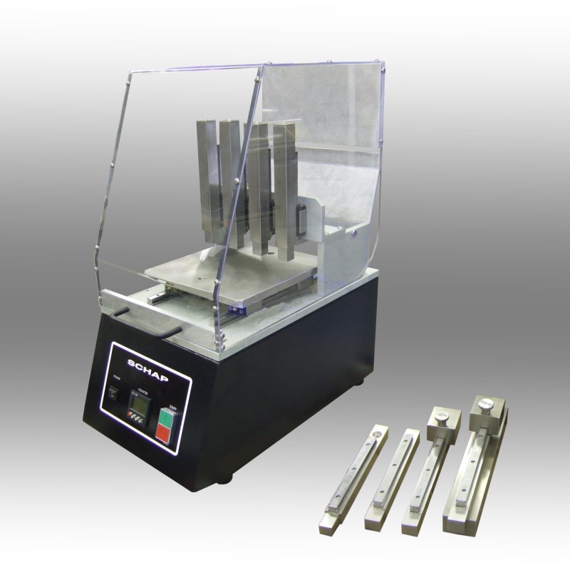 Nissan4工位耐磨试验机