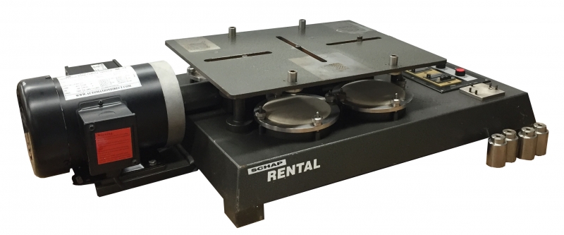 马丁代尔耐磨测试仪