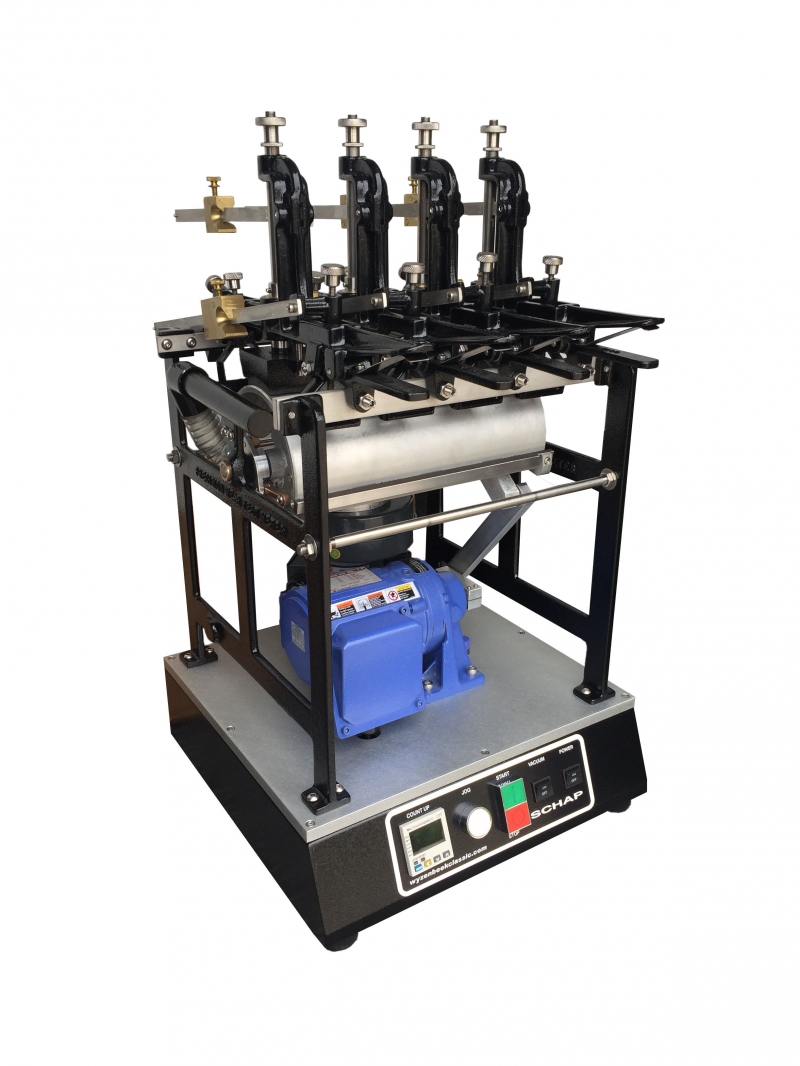 Wyzenbeek 经典耐磨试验机