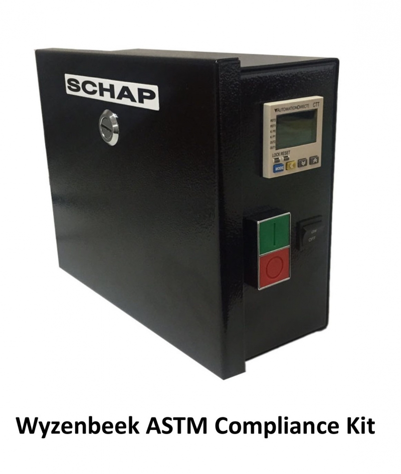 Wyzenbeek校准工具