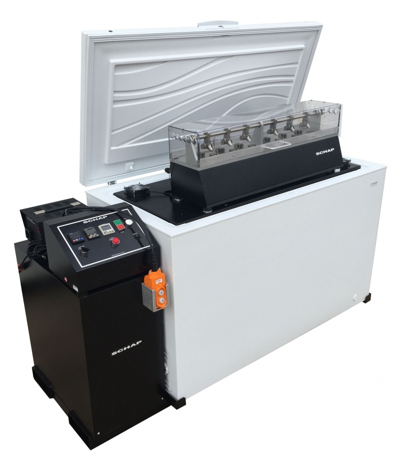 Bally型制冷系统