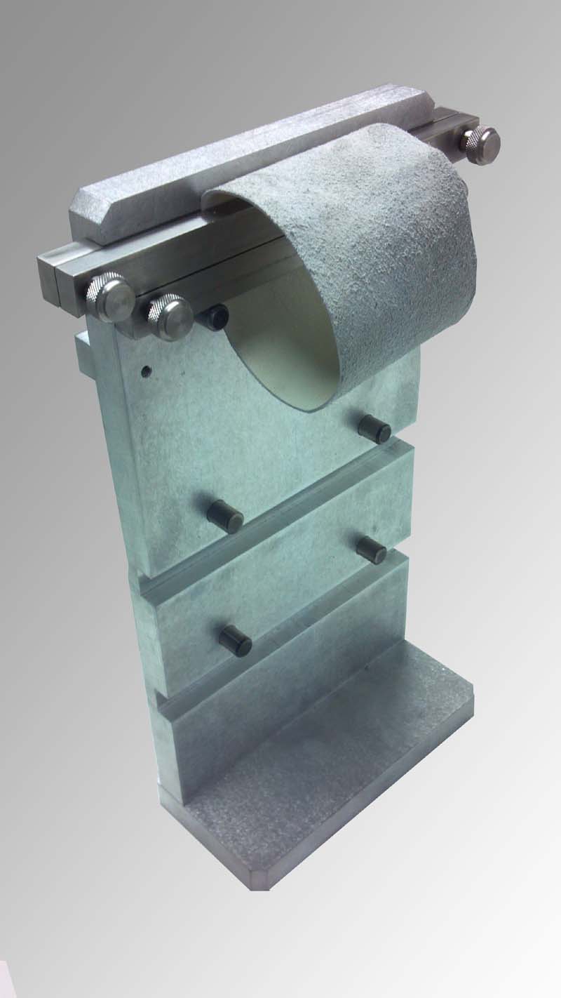 标致汽车皮带扣弯曲测试仪