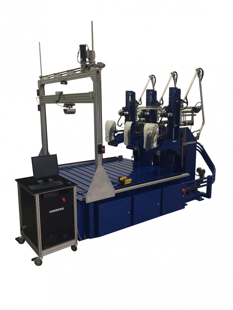 头枕强度测试仪