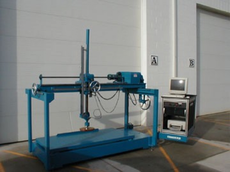 ILD负载与偏摆测试仪