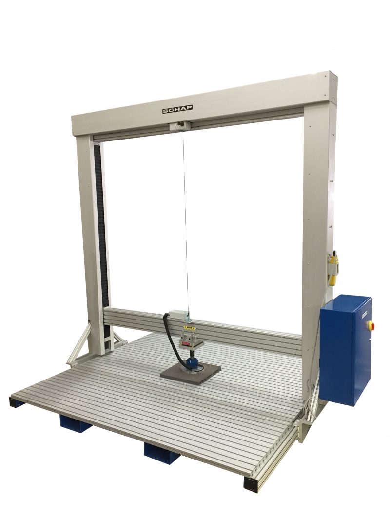 台架PC端IFD测试仪