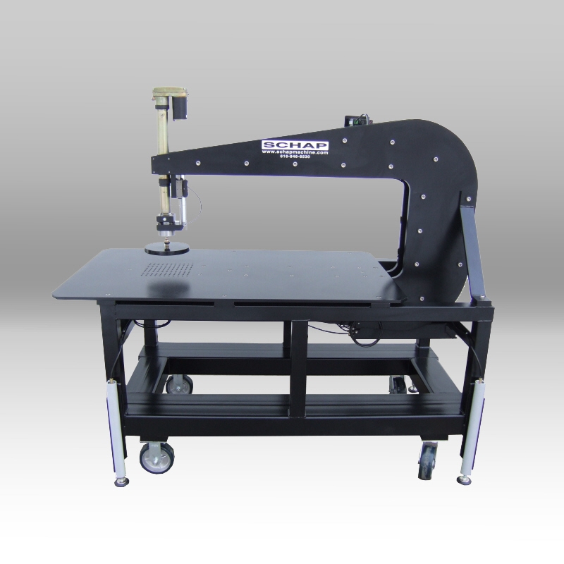 C型深框架拉伸压缩测试仪