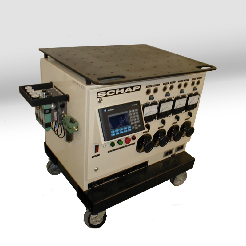 手动和电动座椅寿命通用测试仪