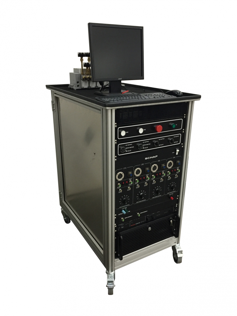 PC版通用寿命测试仪