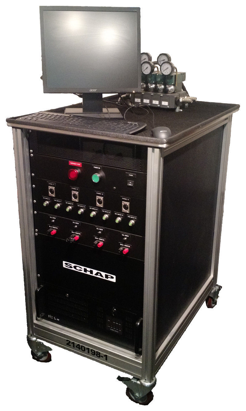 简单疲劳试验机