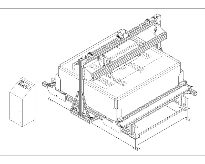 床垫助行车-ASTM F1566