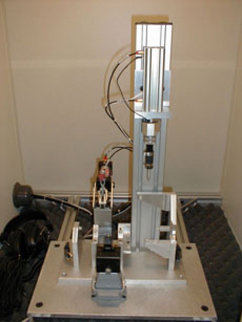 雨刮电机噪声分析仪