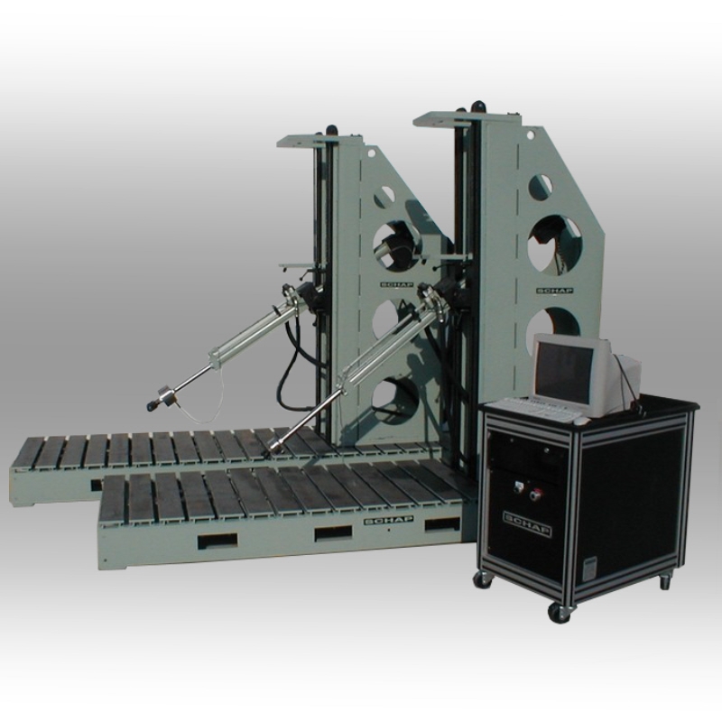 液压连续疲劳金和拉力测试仪