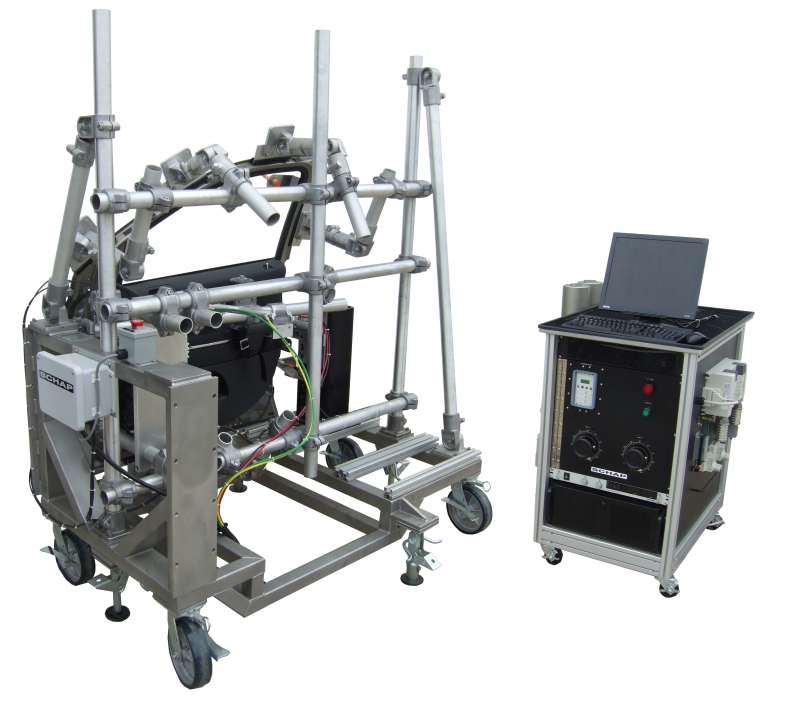 汽车门关闭测试仪