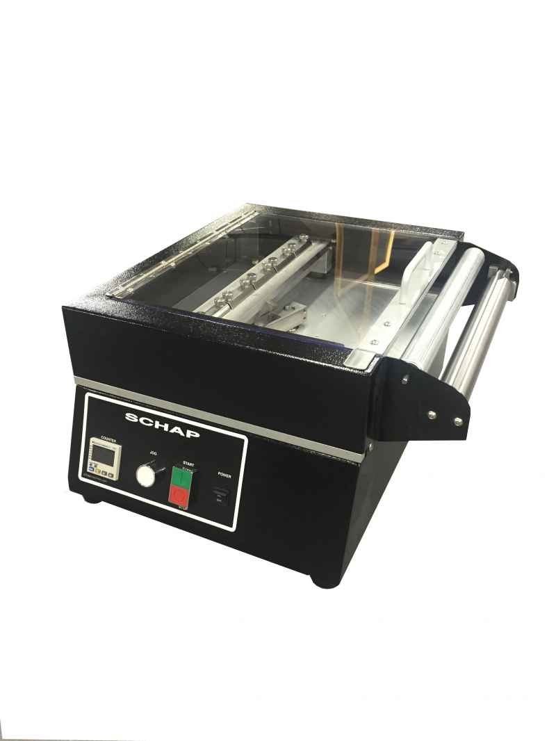 安全带耐磨试验机