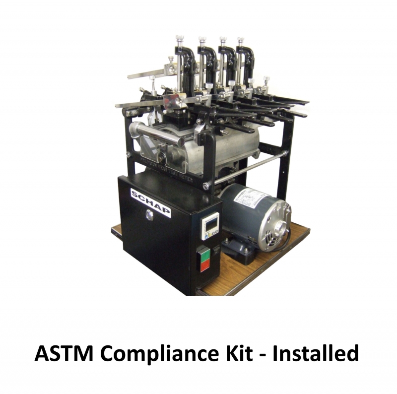 Wyzenbeek 经典耐磨试验机