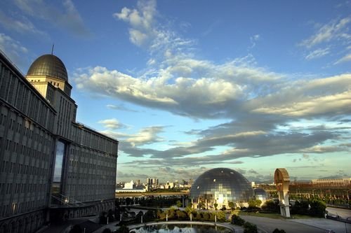 纺织检测实验室