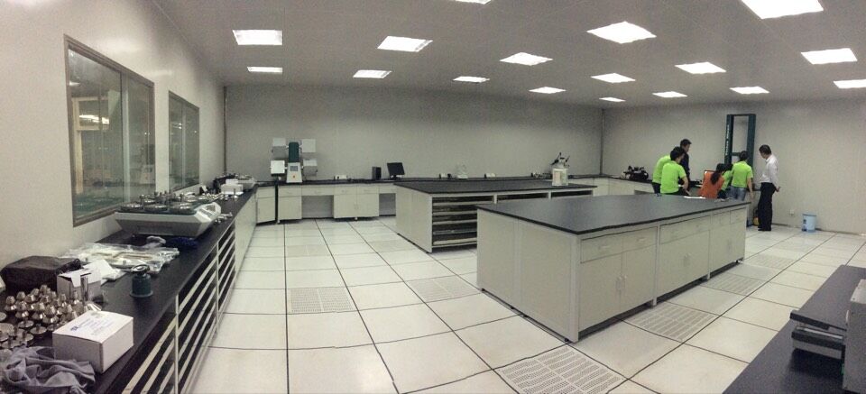 纺织检测实验室