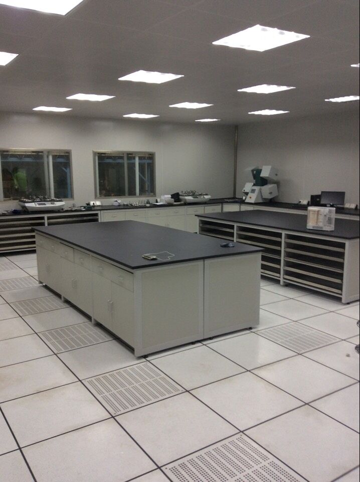 纺织检测实验室