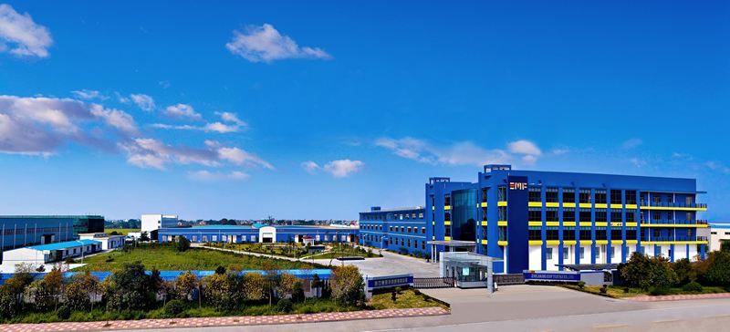 纺织测试实验室建设