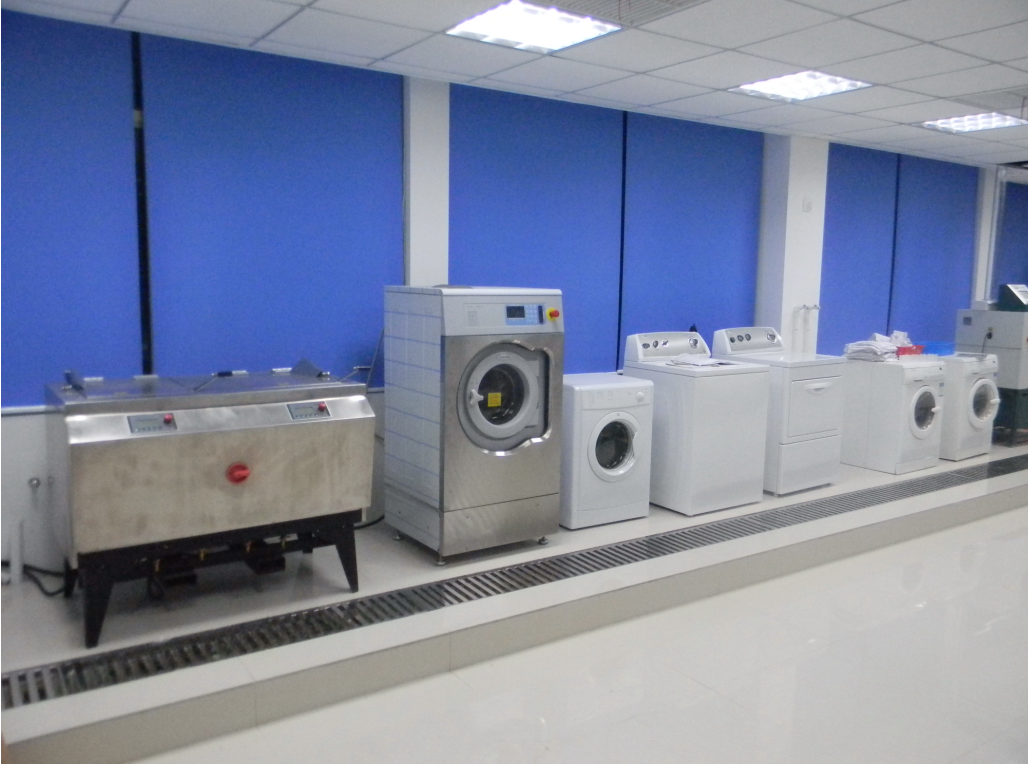 纺织测试实验室建设