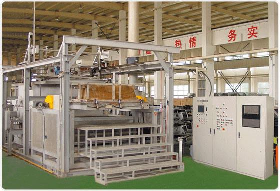 重庆久满汽车内饰件有限公司实验室建设项目