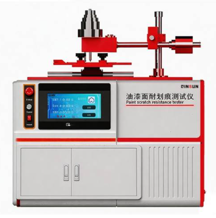 油漆面耐划痕测试仪-长春xx汽车有限公司项目介绍