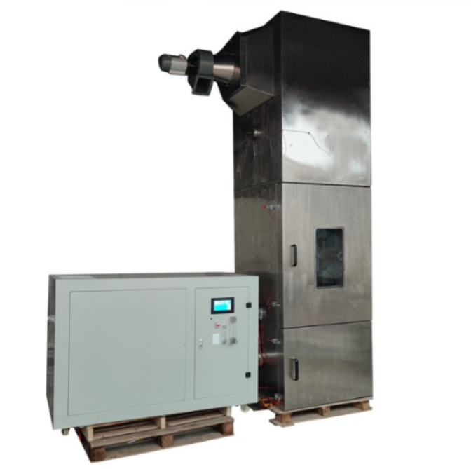 建筑材料难燃试验机-南京XX建筑公司项目